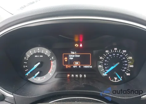 2014 Ford Fusion Se from USA, damaged, VIN 1FA6P0H73E5405308